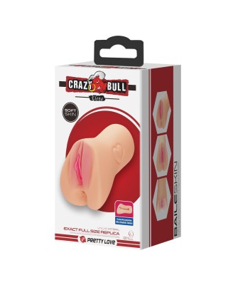 CRAZY BULL - Elena, TPR