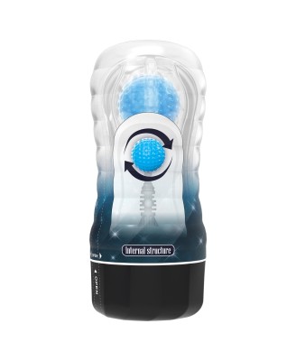 PRETTY LOVE - VACUUM CUP MASTURBATOR Planet ABS TPR