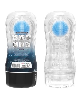 PRETTY LOVE - VACUUM CUP MASTURBATOR Planet ABS TPR