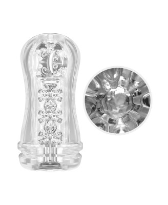 PRETTY LOVE - VACUUM CUP MASTURBATOR Stellar ABS TPR