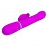 PRETTY LOVE - Twinkled Tenderness Purple, 7 vibration functions 4 rolling functions Memory function