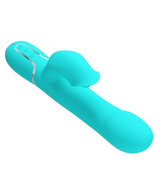 PRETTY LOVE - Twinkled Tenderness, 7 vibration functions 4 rolling functions Memory function