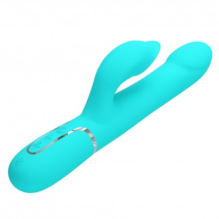 PRETTY LOVE - Twinkled Tenderness, 7 vibration functions 4 rolling functions Memory function