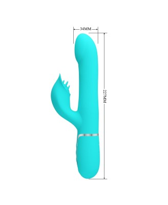 PRETTY LOVE - Twinkled Tenderness, 7 vibration functions 4 rolling functions Memory function