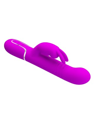 PRETTY LOVE - Twinkled Tenderness Purple, 7 vibration functions 4 rotation functions 4 thrusting settings
