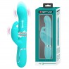 PRETTY LOVE - Twinkled Tenderness, 7 vibration functions 4 rotation functions 4 thrusting settings