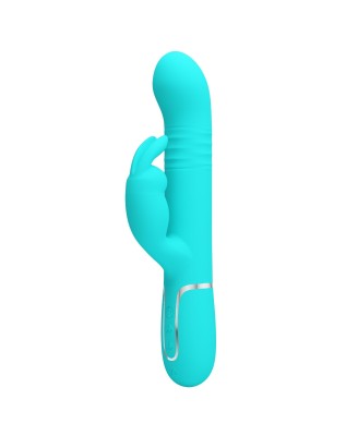 PRETTY LOVE - Twinkled Tenderness, 7 vibration functions 4 rotation functions 4 thrusting settings