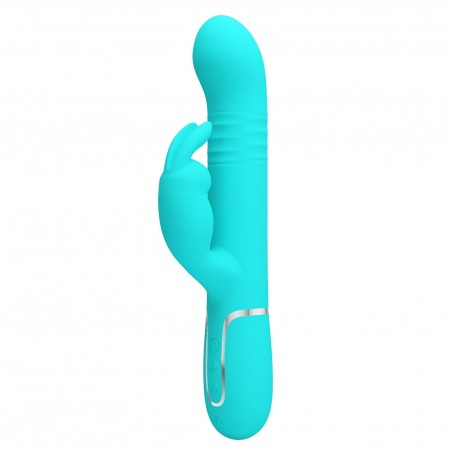 PRETTY LOVE - Twinkled Tenderness, 7 vibration functions 4 rotation functions 4 thrusting settings