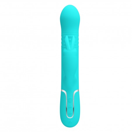 PRETTY LOVE - Twinkled Tenderness, 7 vibration functions 4 rotation functions 4 thrusting settings