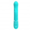 PRETTY LOVE - Twinkled Tenderness, 7 vibration functions 4 rotation functions 4 thrusting settings
