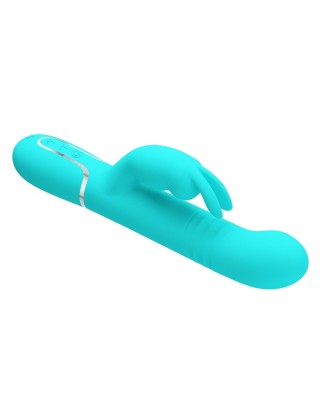 PRETTY LOVE - Twinkled Tenderness, 7 vibration functions 4 rotation functions 4 thrusting settings