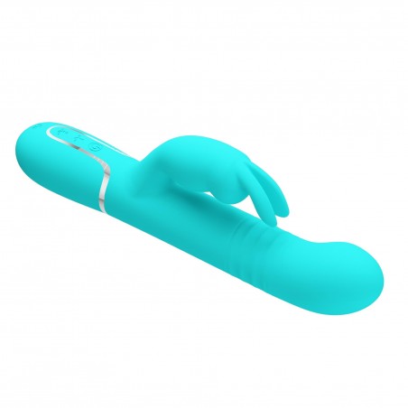 PRETTY LOVE - Twinkled Tenderness, 7 vibration functions 4 rotation functions 4 thrusting settings
