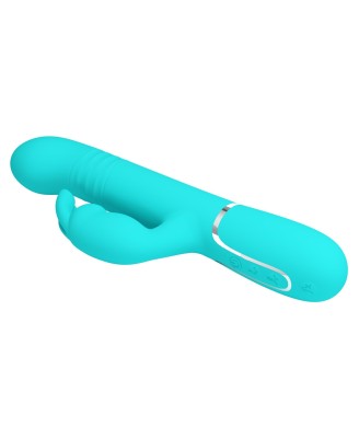 PRETTY LOVE - Twinkled Tenderness, 7 vibration functions 4 rotation functions 4 thrusting settings