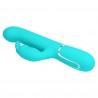 PRETTY LOVE - Twinkled Tenderness, 7 vibration functions 4 rotation functions 4 thrusting settings