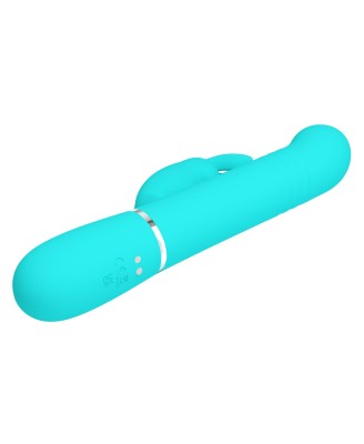 PRETTY LOVE - Twinkled Tenderness, 7 vibration functions 4 rotation functions 4 thrusting settings