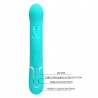 PRETTY LOVE - Twinkled Tenderness, 7 vibration functions 4 rotation functions 4 thrusting settings
