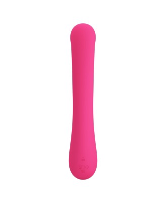 PRETTY LOVE - Lamar Pink, 10 vibration functions 9 speed levels