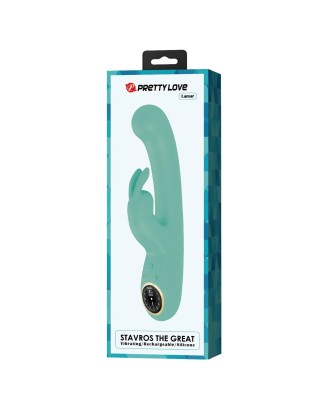 PRETTY LOVE - Lamar Green, 10 vibration functions 9 speed levels