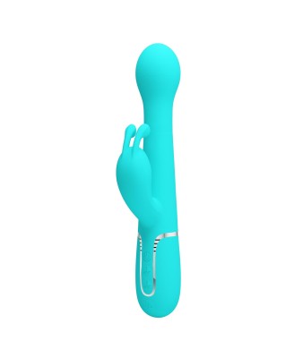 PRETTY LOVE - Twinkled Tenderness, 7 vibration functions 4 thrusting settings 4 rotation functions