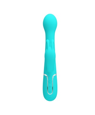 PRETTY LOVE - Twinkled Tenderness, 7 vibration functions 4 thrusting settings 4 rotation functions