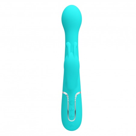 PRETTY LOVE - Twinkled Tenderness, 7 vibration functions 4 thrusting settings 4 rotation functions