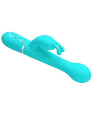 PRETTY LOVE - Twinkled Tenderness, 7 vibration functions 4 thrusting settings 4 rotation functions