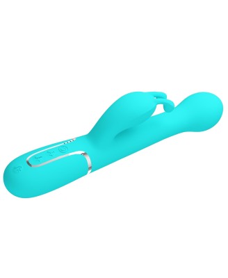 PRETTY LOVE - Twinkled Tenderness, 7 vibration functions 4 thrusting settings 4 rotation functions