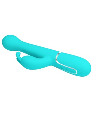 PRETTY LOVE - Twinkled Tenderness, 7 vibration functions 4 thrusting settings 4 rotation functions