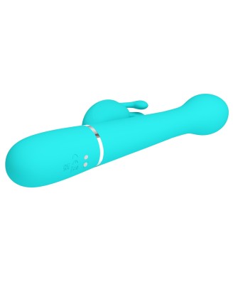 PRETTY LOVE - Twinkled Tenderness, 7 vibration functions 4 thrusting settings 4 rotation functions