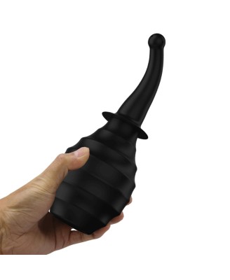 MR PLAY - ANAL DOUCHE BLKM6 (330 ml) - Gruszka do lewatywy