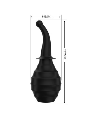MR PLAY - ANAL DOUCHE BLKM6 (330 ml) - Gruszka do lewatywy