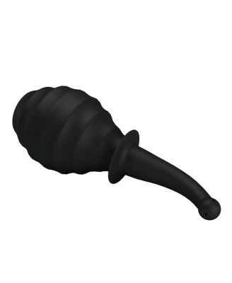 MR PLAY - ANAL DOUCHE BLKM6 (330 ml) - Gruszka do lewatywy