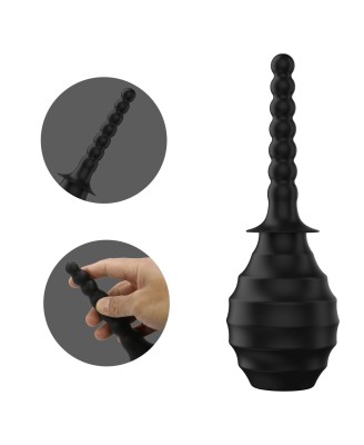MR PLAY - ANAL DOUCHE BLKM7 (330 ml)