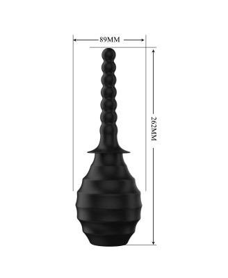 MR PLAY - ANAL DOUCHE BLKM7 (330 ml)