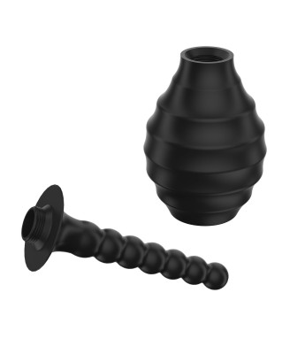 MR PLAY - ANAL DOUCHE BLKM7 (330 ml)