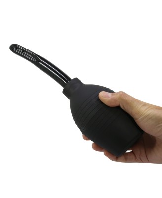 MR PLAY - ANAL DOUCHE BLKC (310 ml) - Gruszka do lewatywy