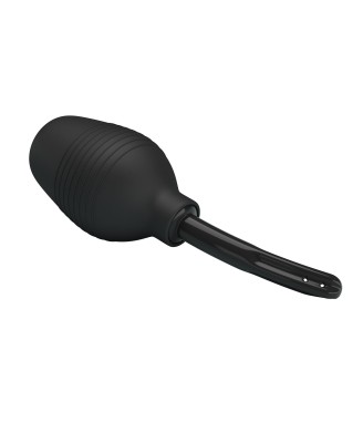 MR PLAY - ANAL DOUCHE BLKC (310 ml) - Gruszka do lewatywy