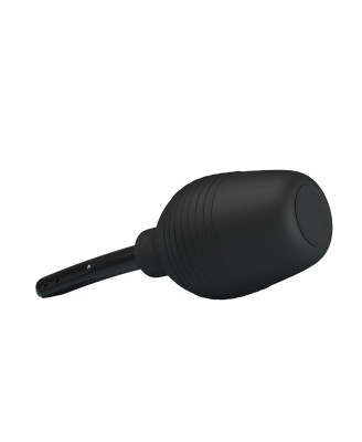 MR PLAY - ANAL DOUCHE BLKC (310 ml) - Gruszka do lewatywy
