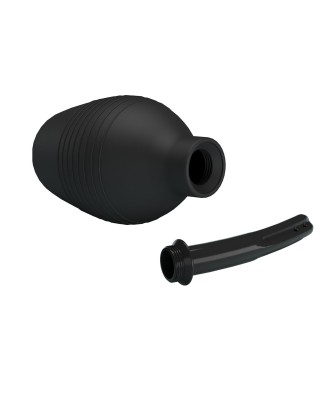 MR PLAY - ANAL DOUCHE BLKC (310 ml) - Gruszka do lewatywy