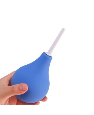 MR PLAY - ANAL DOUCHE BLUEB (224 ml) - Gruszka do lewatywy