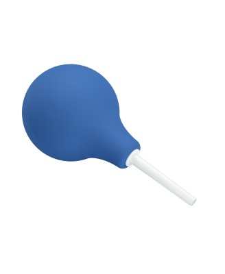 MR PLAY - ANAL DOUCHE BLUEB (224 ml) - Gruszka do lewatywy