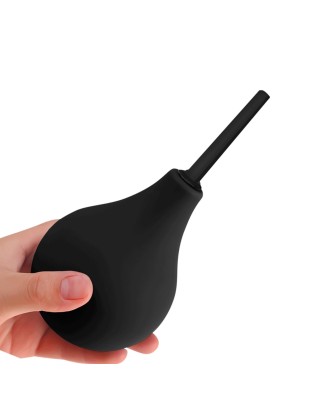 MR PLAY - ANAL DOUCHE BLKC (224 ml) - Gruszka do lewatywy