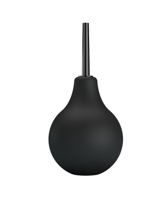 MR PLAY - ANAL DOUCHE BLKC (224 ml) - Gruszka do lewatywy