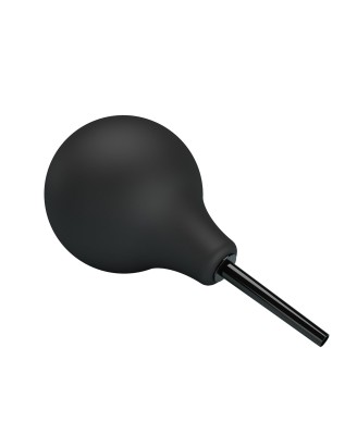MR PLAY - ANAL DOUCHE BLKC (224 ml) - Gruszka do lewatywy