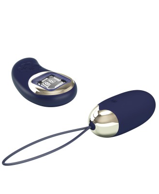PRETTY LOVE - Mina-10 vibration functions 9 speed levels, Wireless remote control