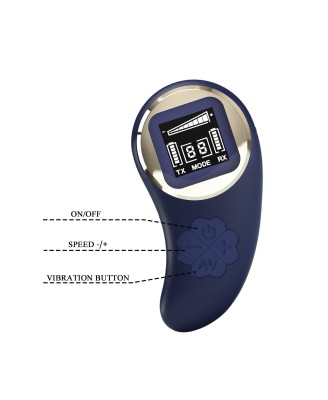 PRETTY LOVE - Mina-10 vibration functions 9 speed levels, Wireless remote control
