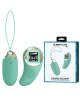 PRETTY LOVE - Mina-10 vibration functions 9 speed levels Wireless remote control