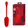 PRETTY LOVE - MARINA EGG Red 12 vibration functions