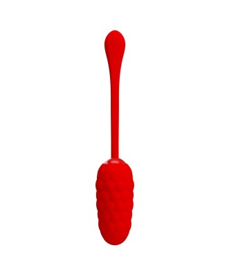 PRETTY LOVE - MARINA EGG Red 12 vibration functions