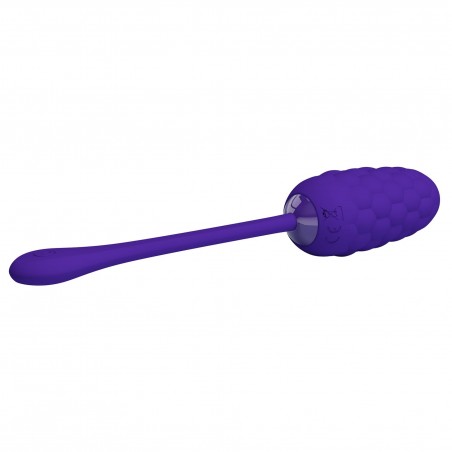PRETTY LOVE - MARINA EGG Purple 12 vibration functions